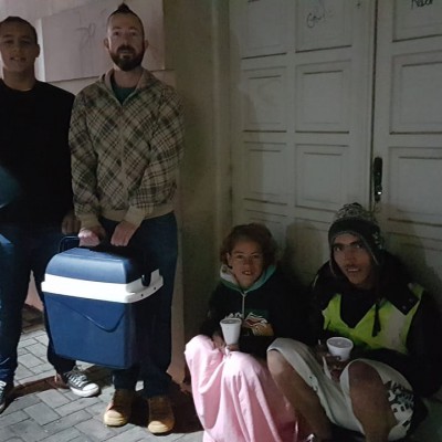 Noite de alegrias